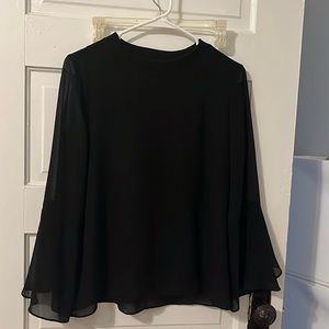 Zara long sleeve shirt